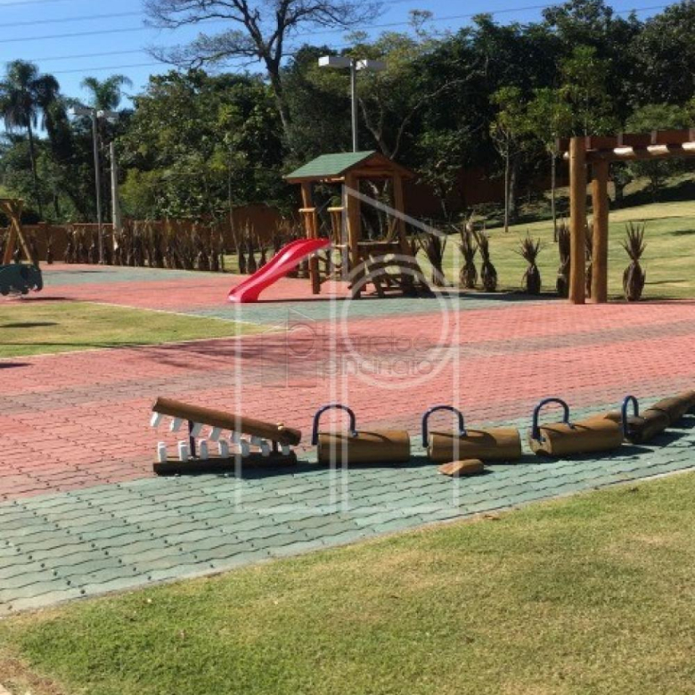 TERRENO PARA VENDA NO CONDOMÍNIO ALPHAVILLE 1 – JUNDIAÍ/SP