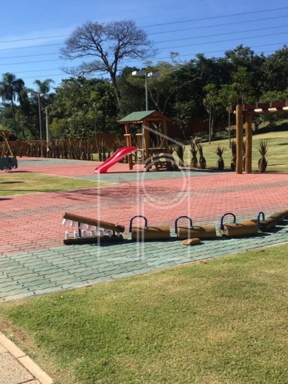 TERRENO PARA VENDA NO CONDOMÍNIO ALPHAVILLE 1 – JUNDIAÍ/SP