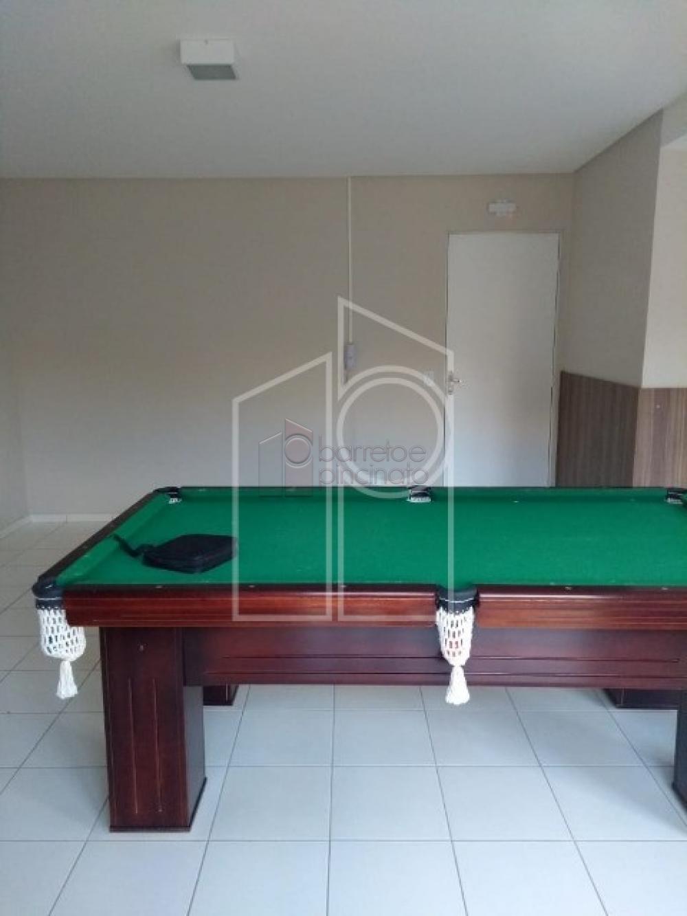 APARTAMENTO SEMIMOBILIADO À VENDA NO CONDOMÍNIO TRENTINO NA REGIÃO DA COLÔNIA EM JUNDIAÍ/SP