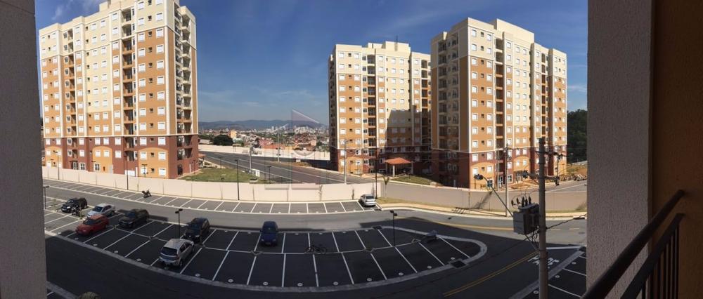 APARTAMENTO SEMIMOBILIADO À VENDA NO CONDOMÍNIO TRENTINO NA REGIÃO DA COLÔNIA EM JUNDIAÍ/SP