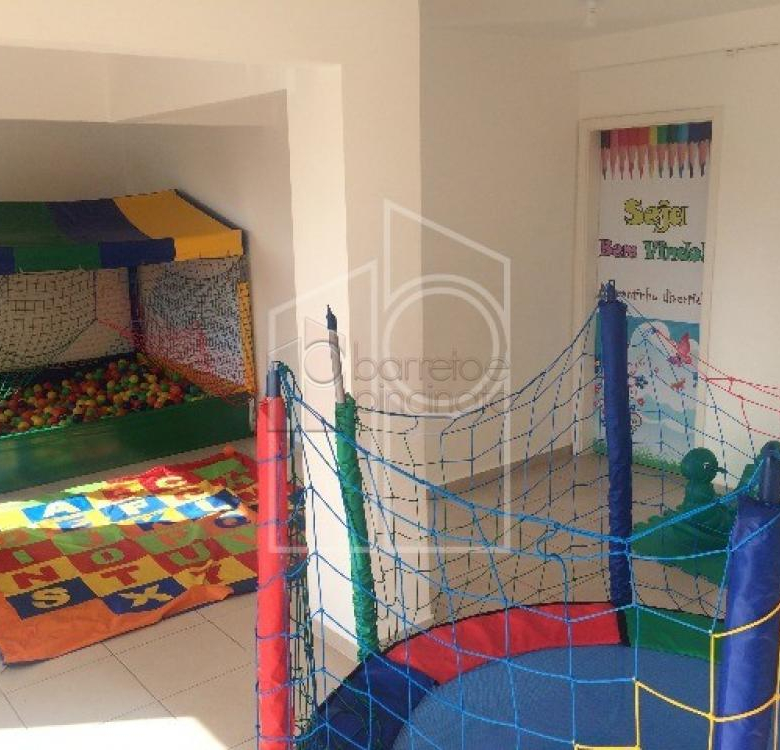 APARTAMENTO À VENDA NO CONDOMÍNIO IMPERATOR – JUNDIAÍ/SP