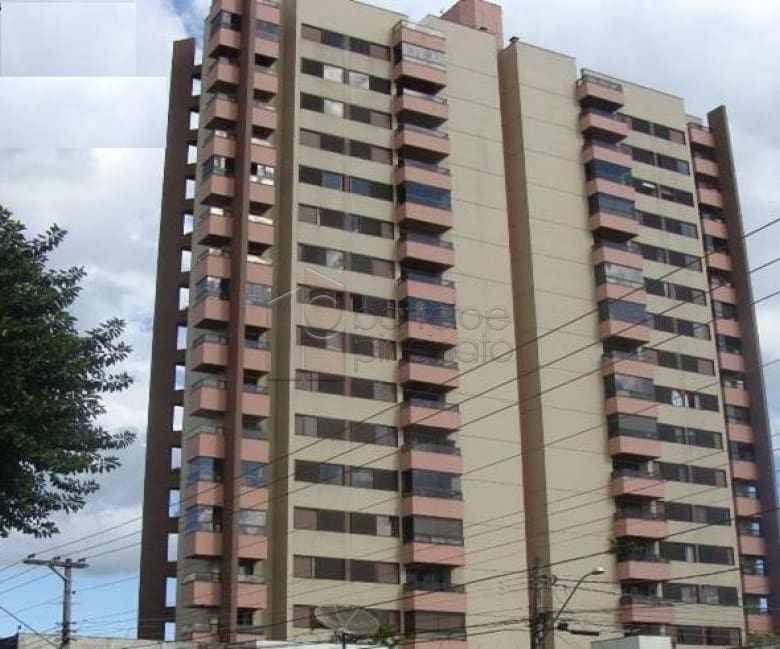 APARTAMENTO À VENDA NO EDIFÍCIO GRANDE AVENIDA NO BAIRRO VILA PROGRESSO EM JUNDIAÍ/SP