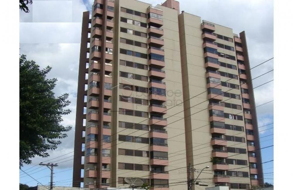 APARTAMENTO À VENDA NO EDIFÍCIO GRANDE AVENIDA NO BAIRRO VILA PROGRESSO EM JUNDIAÍ/SP