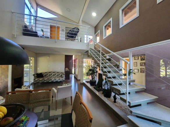 CASA PARA VENDA NO CONDOMÍNIO RESERVA DOS VINHEDOS – LOUVEIRA/SP