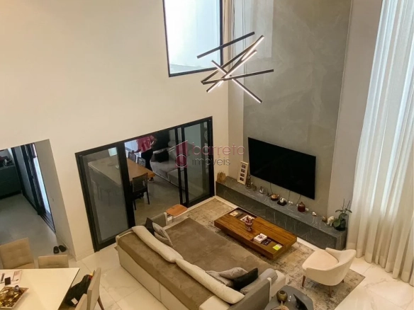 CASA À VENDA NO CONDOMÍNIO SANTA ISABEL I – LOUVEIRA/SP
