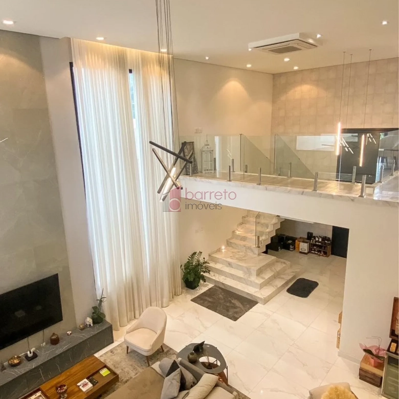 CASA À VENDA NO CONDOMÍNIO SANTA ISABEL I – LOUVEIRA/SP