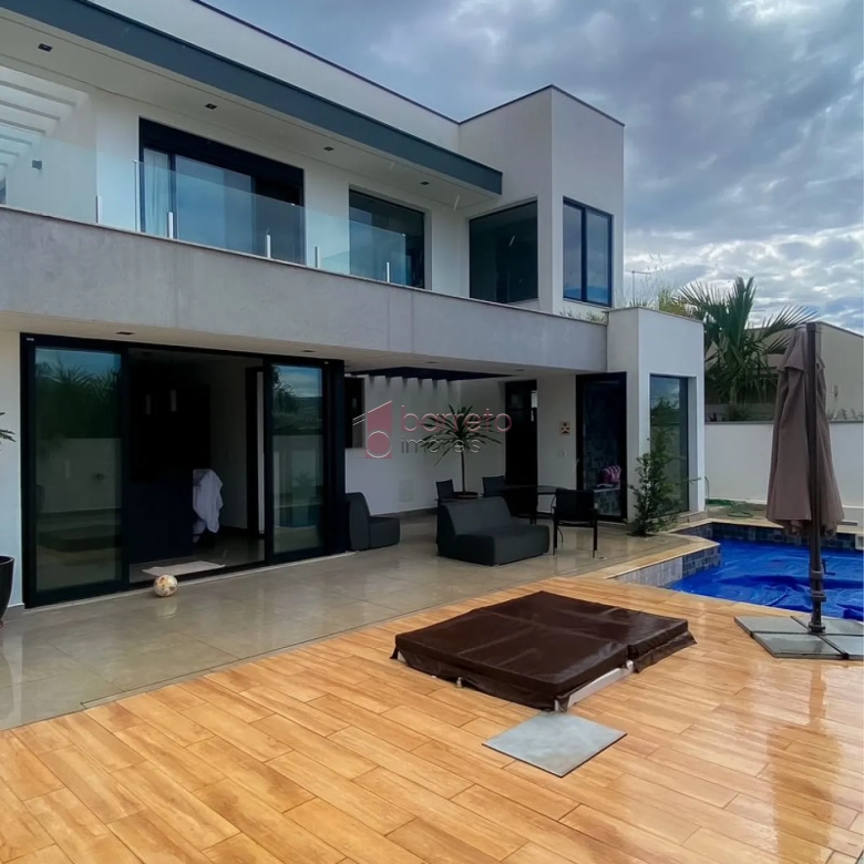 CASA À VENDA NO CONDOMÍNIO SANTA ISABEL I – LOUVEIRA/SP