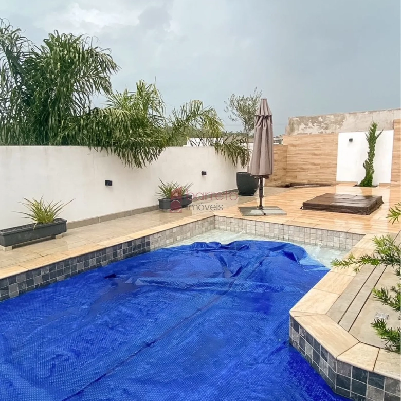 CASA À VENDA NO CONDOMÍNIO SANTA ISABEL I – LOUVEIRA/SP