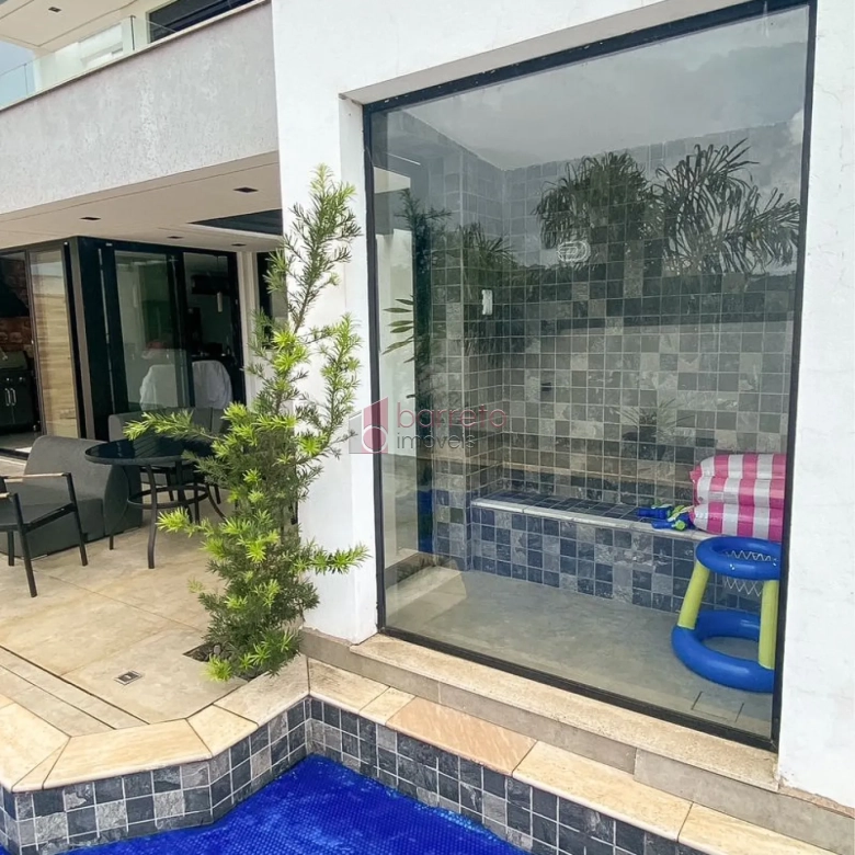 CASA À VENDA NO CONDOMÍNIO SANTA ISABEL I – LOUVEIRA/SP