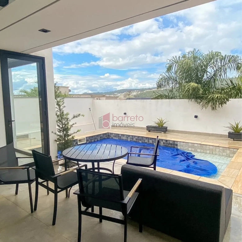 CASA À VENDA NO CONDOMÍNIO SANTA ISABEL I – LOUVEIRA/SP