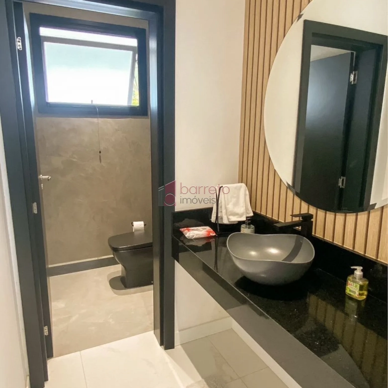 CASA À VENDA NO CONDOMÍNIO SANTA ISABEL I – LOUVEIRA/SP
