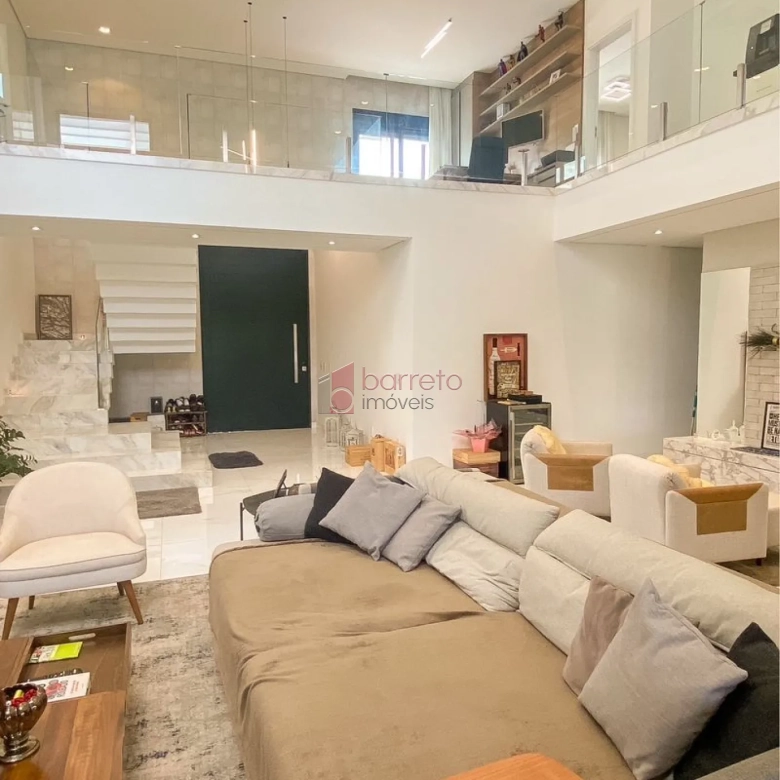 CASA À VENDA NO CONDOMÍNIO SANTA ISABEL I – LOUVEIRA/SP
