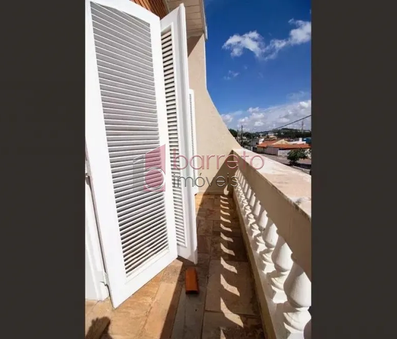 SOBRADO PARA VENDA NO BAIRRO VILA SÃO JOSÉ – VARZEA PAULISTA/SP