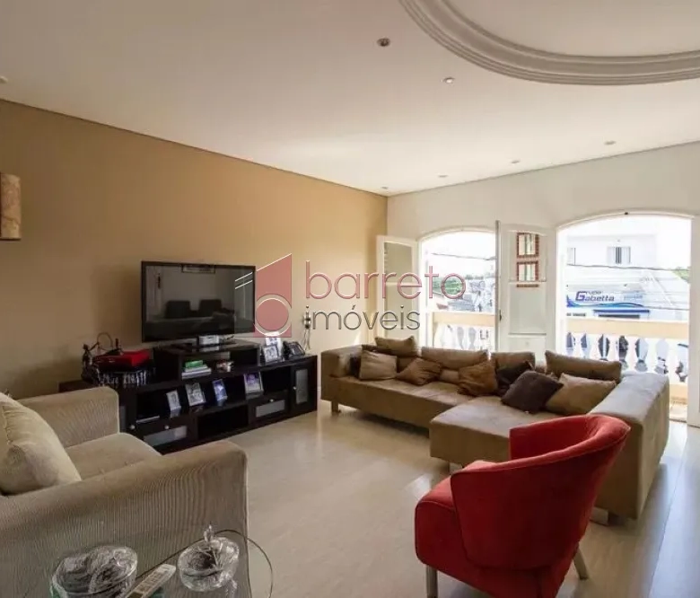 SOBRADO PARA VENDA NO BAIRRO VILA SÃO JOSÉ – VARZEA PAULISTA/SP