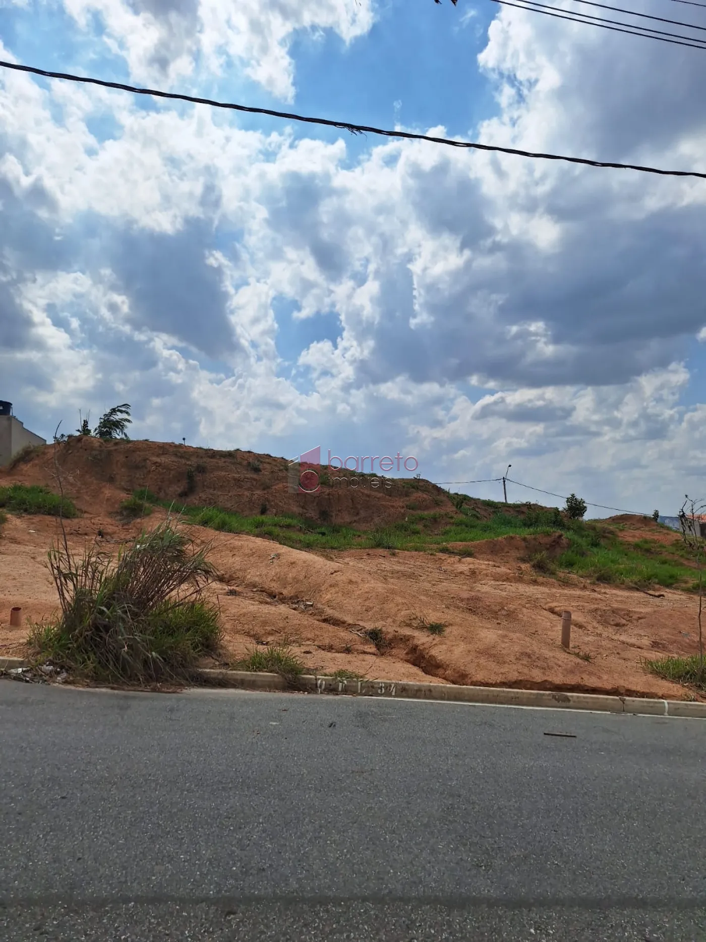 TERRENO À VENDA NO PARQUE PETROPOLIS – VÁRZEA PAULISTA/SP