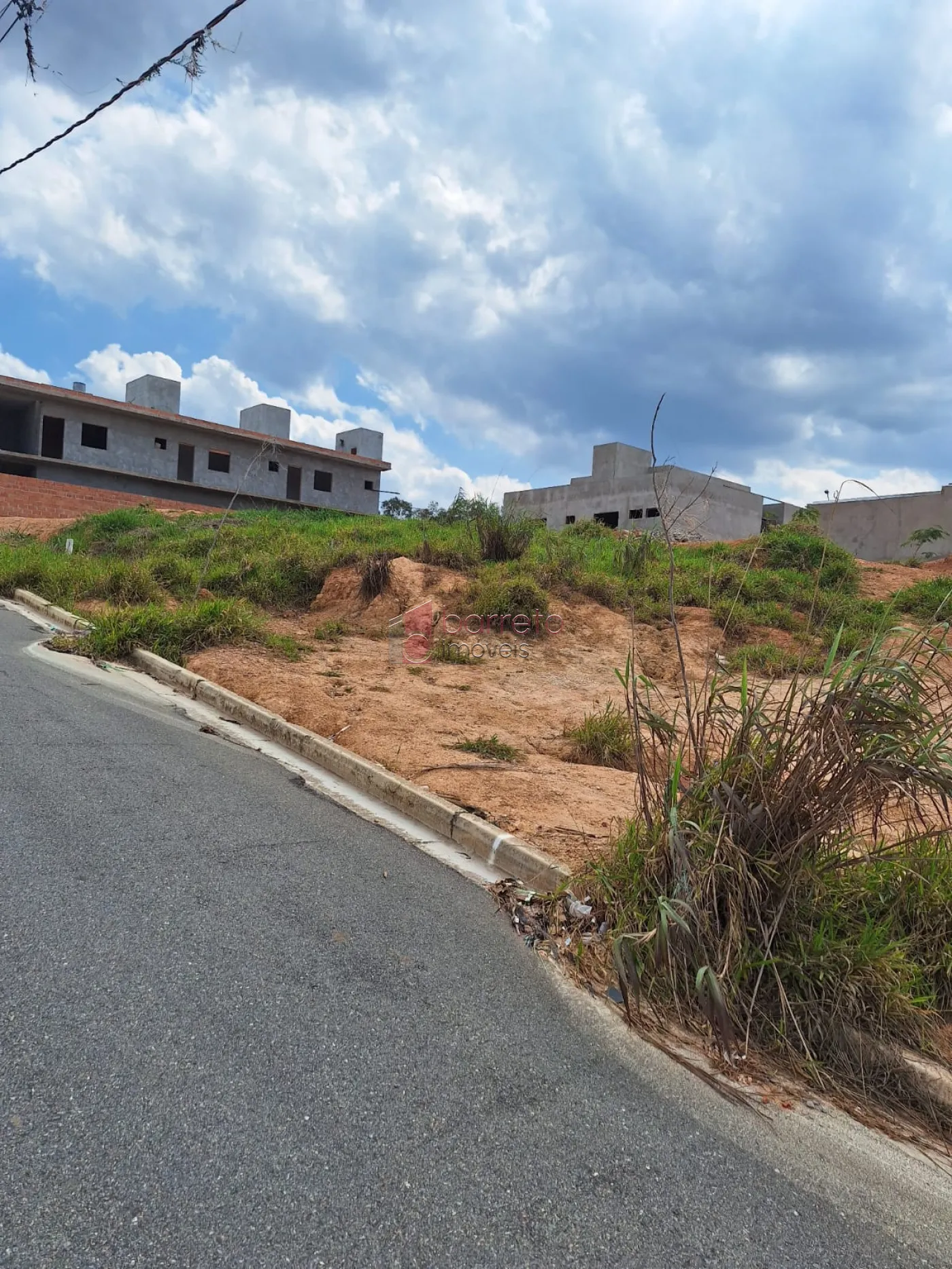TERRENO À VENDA NO PARQUE PETROPOLIS – VÁRZEA PAULISTA/SP