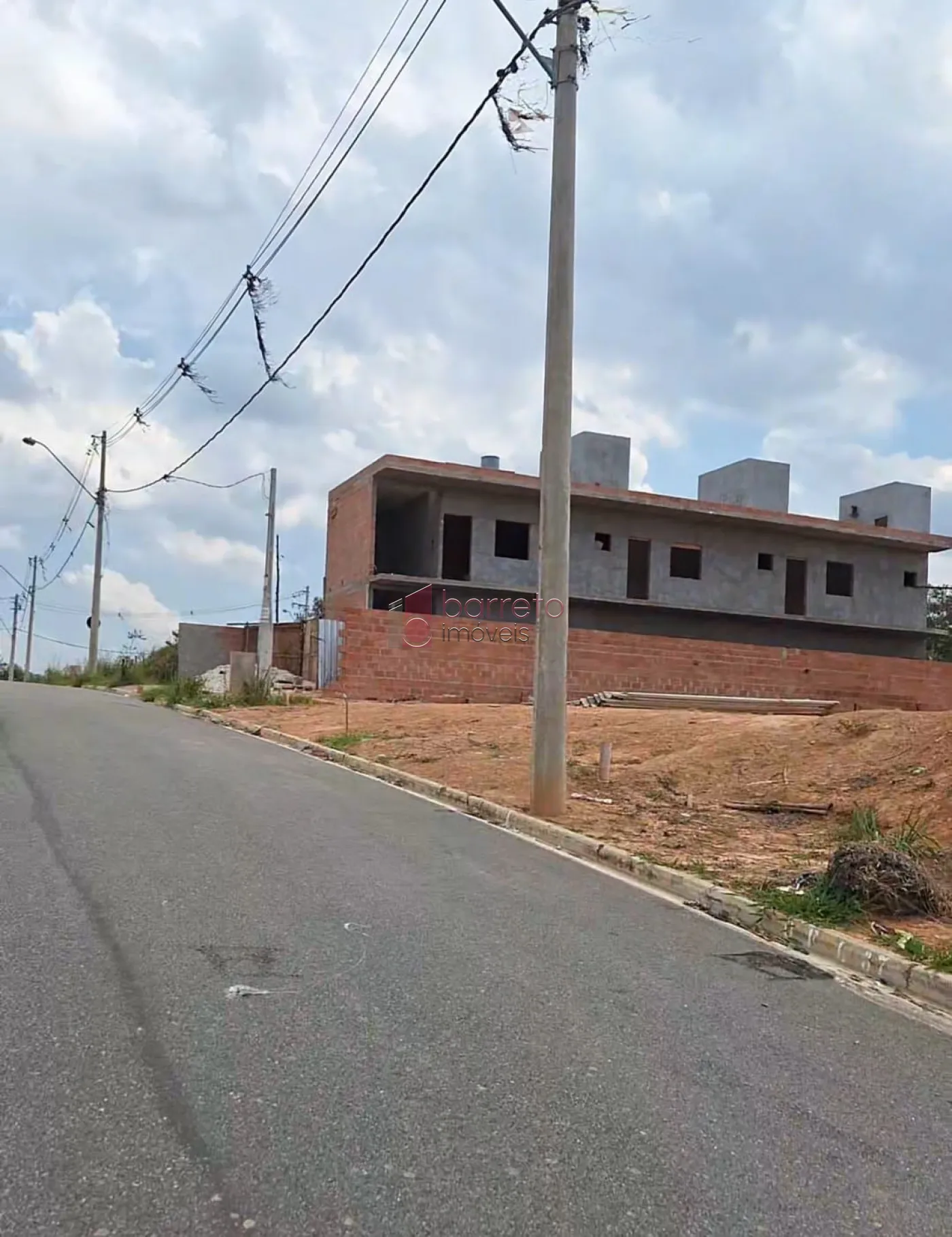 TERRENO À VENDA NO PARQUE PETROPOLIS – VÁRZEA PAULISTA/SP