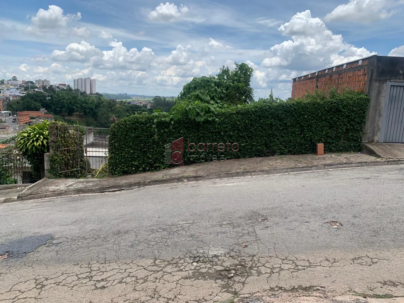 TERRENO À VENDA NO PARQUE GUARANI EM VÁRZEA PAULISTA/SP