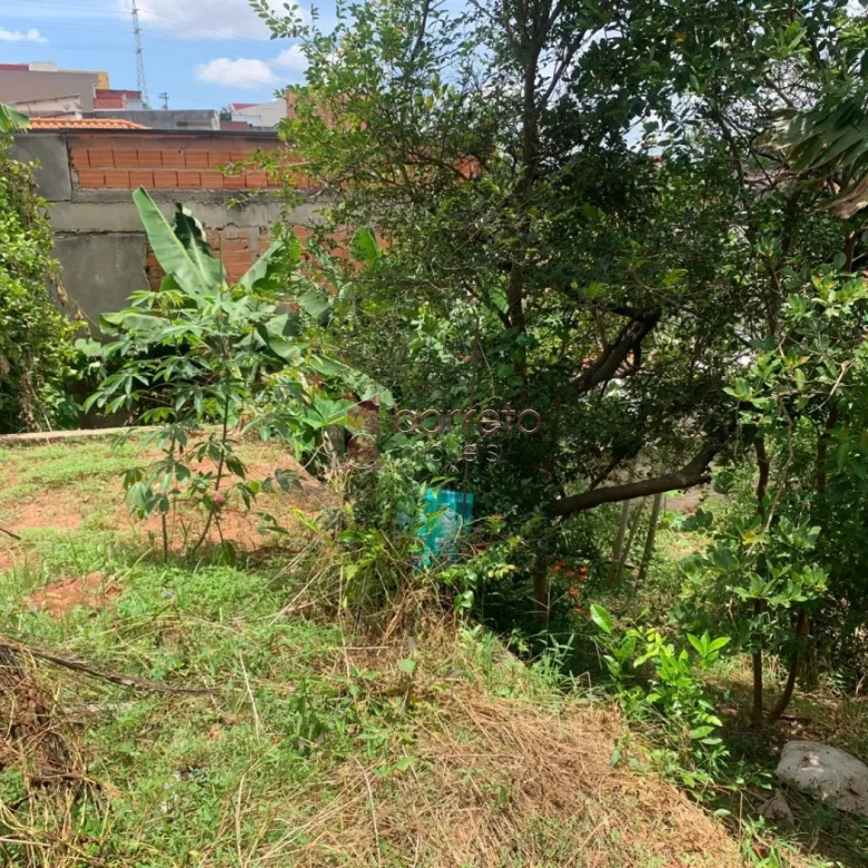 TERRENO À VENDA NO PARQUE GUARANI EM VÁRZEA PAULISTA/SP