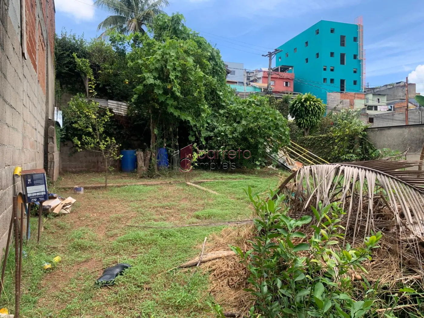 TERRENO À VENDA NO PARQUE GUARANI EM VÁRZEA PAULISTA/SP