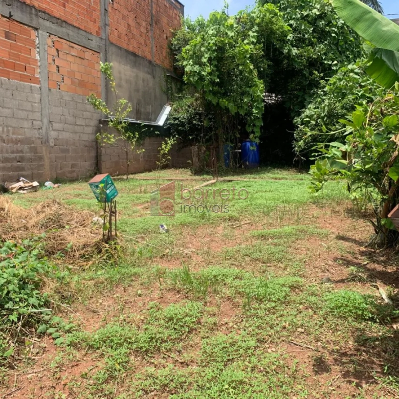 TERRENO À VENDA NO PARQUE GUARANI EM VÁRZEA PAULISTA/SP