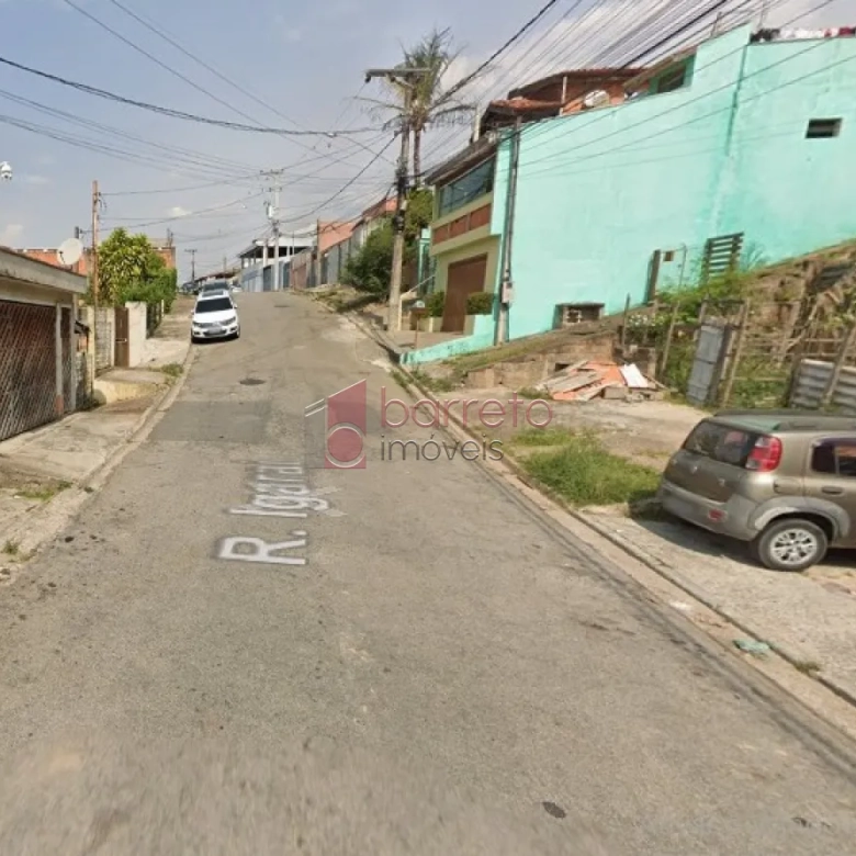 TERRENO À VENDA NO PARQUE GUARANI EM VÁRZEA PAULISTA/SP