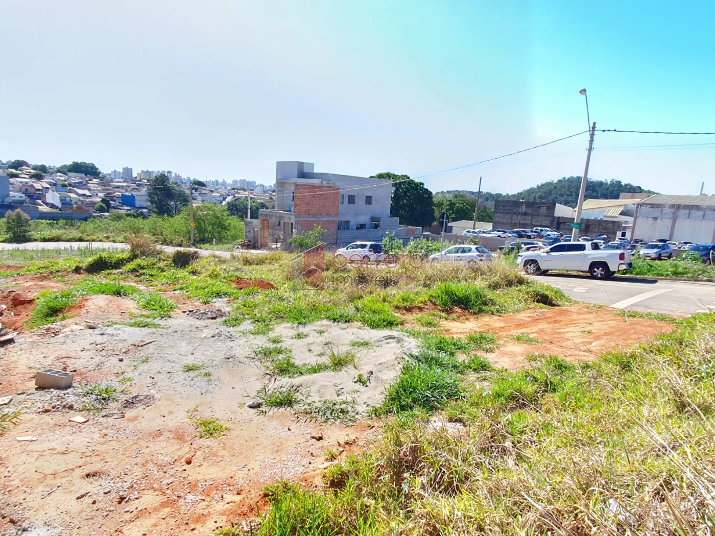 TERRENO À VENDA NO PARQUE PETRÓPOLIS EM VÁRZEA PAULISTA/SP
