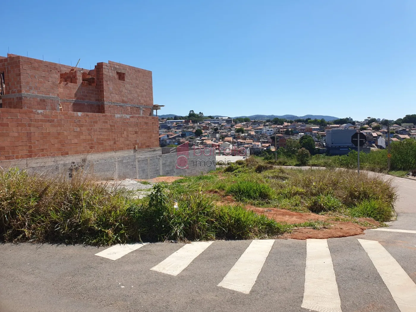 TERRENO À VENDA NO PARQUE PETRÓPOLIS EM VÁRZEA PAULISTA/SP