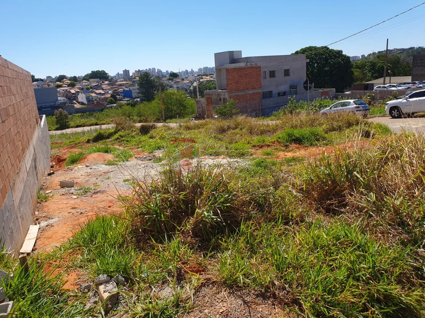 TERRENO À VENDA NO PARQUE PETRÓPOLIS EM VÁRZEA PAULISTA/SP