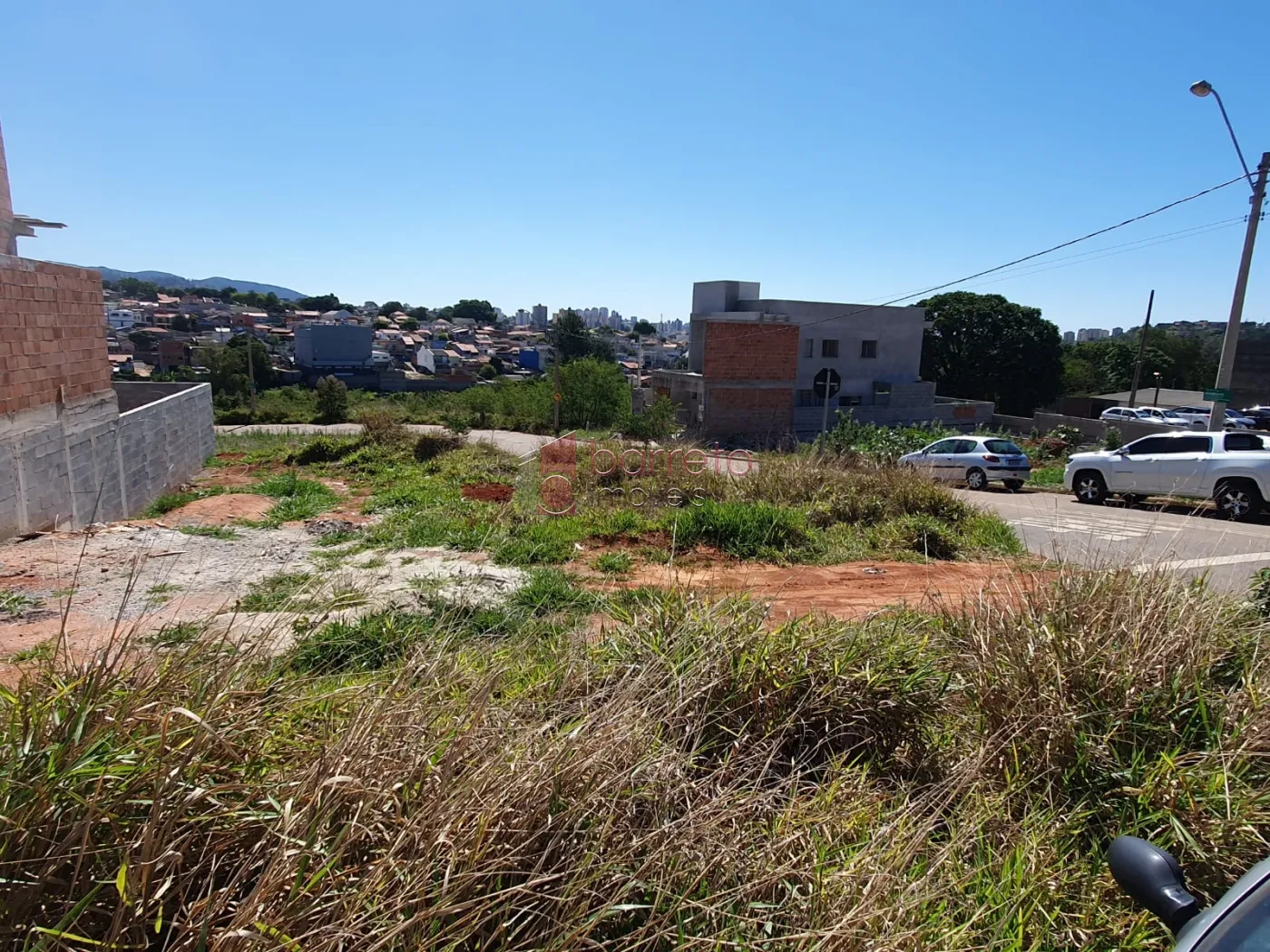 TERRENO À VENDA NO PARQUE PETRÓPOLIS EM VÁRZEA PAULISTA/SP