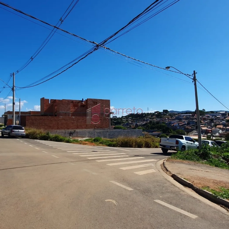 TERRENO À VENDA NO PARQUE PETRÓPOLIS EM VÁRZEA PAULISTA/SP