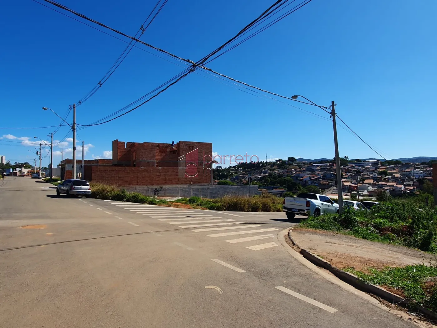 TERRENO À VENDA NO PARQUE PETRÓPOLIS EM VÁRZEA PAULISTA/SP