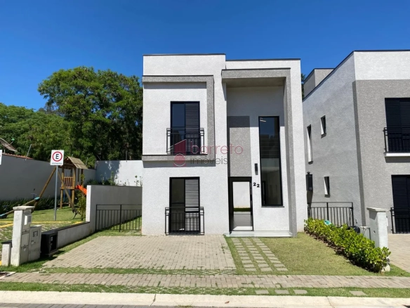 CASA À VENDA NO CONDOMÍNIO VILLAGGIO MARANELLO EM VINHEDO/SP
