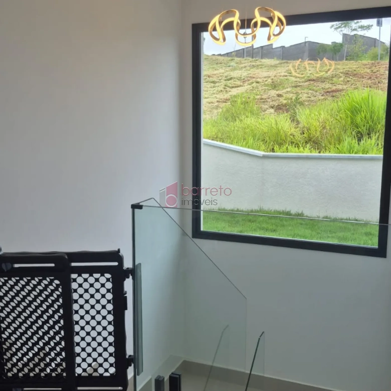 CASA TÉRREA À VENDA NO CONDOMINIO RESERVA SANTA MÔNICA EM ITUPEVA/SP
