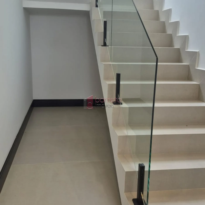 CASA TÉRREA À VENDA NO CONDOMINIO RESERVA SANTA MÔNICA EM ITUPEVA/SP