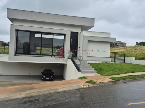 CASA TÉRREA À VENDA NO CONDOMINIO RESERVA SANTA MÔNICA EM ITUPEVA/SP