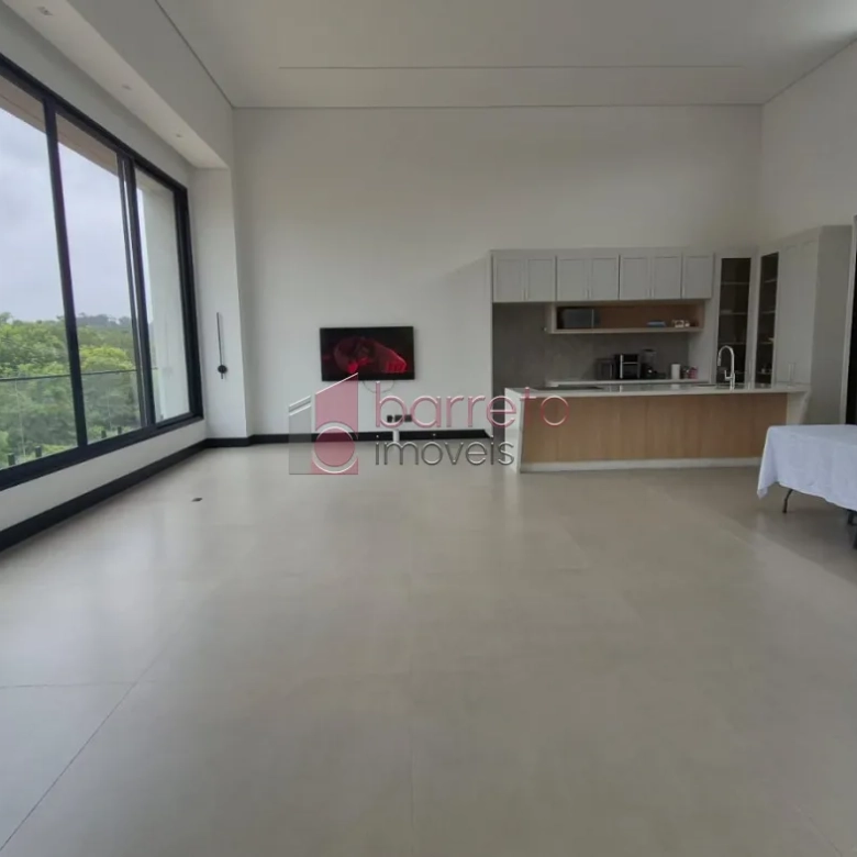CASA TÉRREA À VENDA NO CONDOMINIO RESERVA SANTA MÔNICA EM ITUPEVA/SP