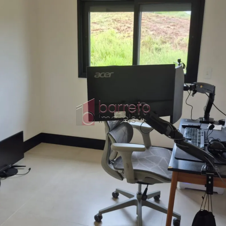 CASA TÉRREA À VENDA NO CONDOMINIO RESERVA SANTA MÔNICA EM ITUPEVA/SP