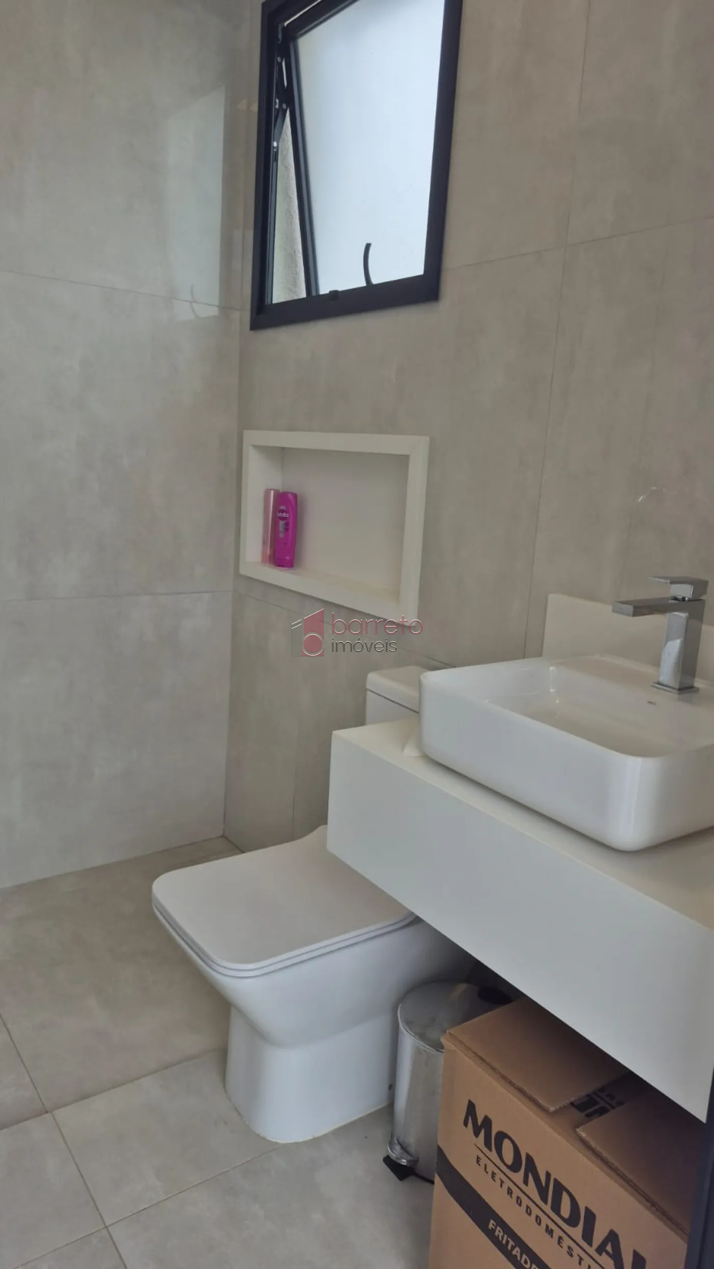 CASA TÉRREA À VENDA NO CONDOMINIO RESERVA SANTA MÔNICA EM ITUPEVA/SP