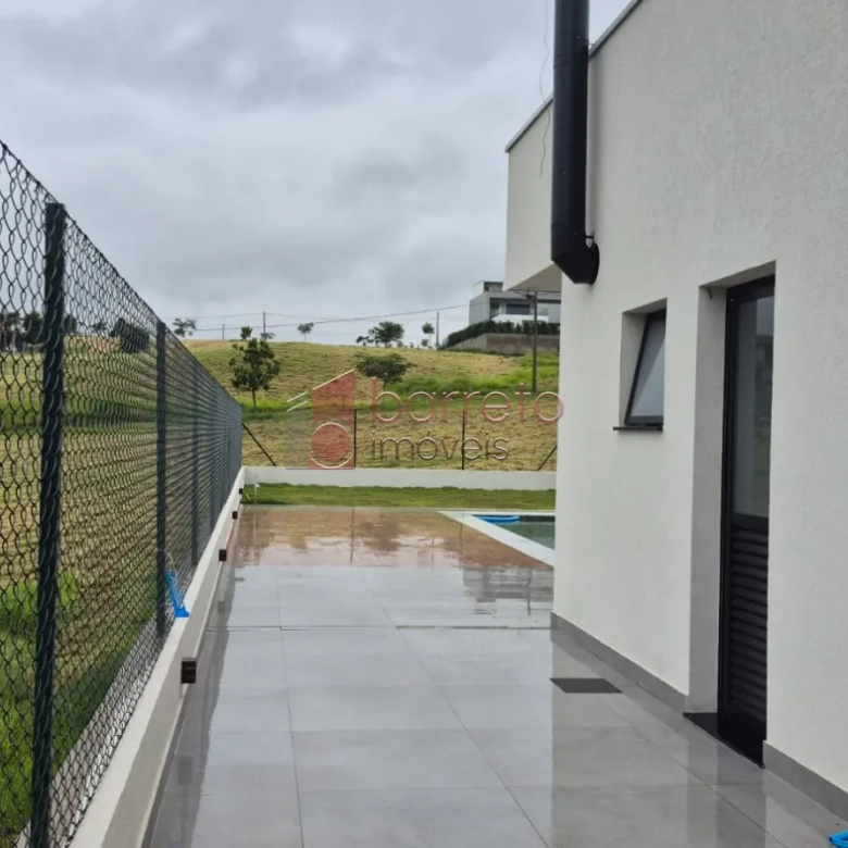 CASA TÉRREA À VENDA NO CONDOMINIO RESERVA SANTA MÔNICA EM ITUPEVA/SP
