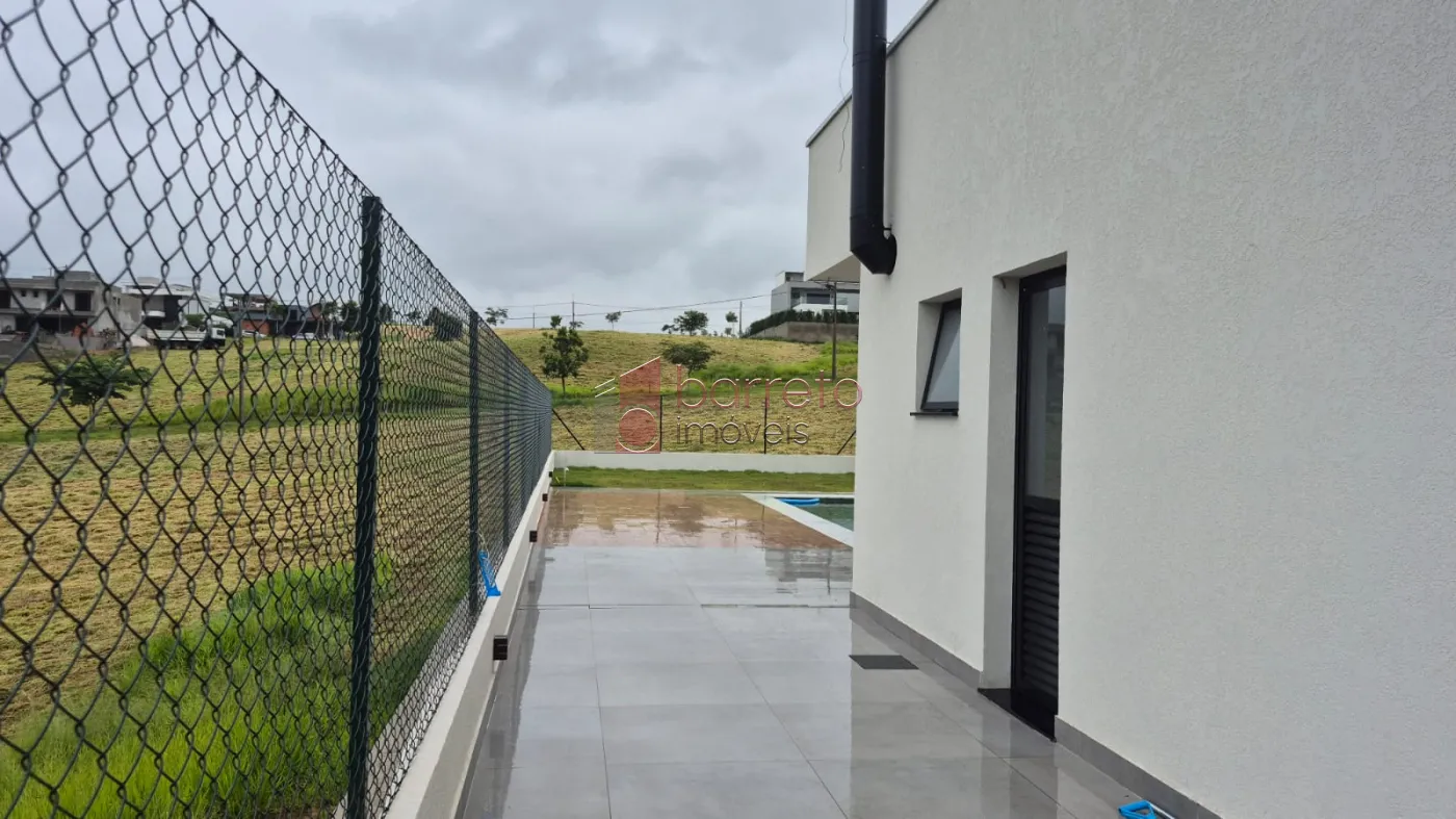 CASA TÉRREA À VENDA NO CONDOMINIO RESERVA SANTA MÔNICA EM ITUPEVA/SP