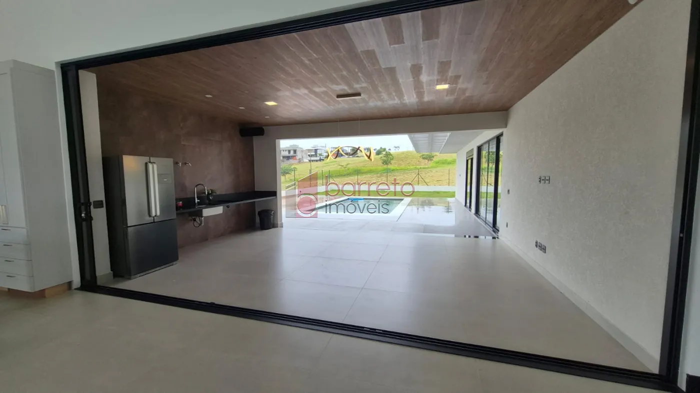 CASA TÉRREA À VENDA NO CONDOMINIO RESERVA SANTA MÔNICA EM ITUPEVA/SP