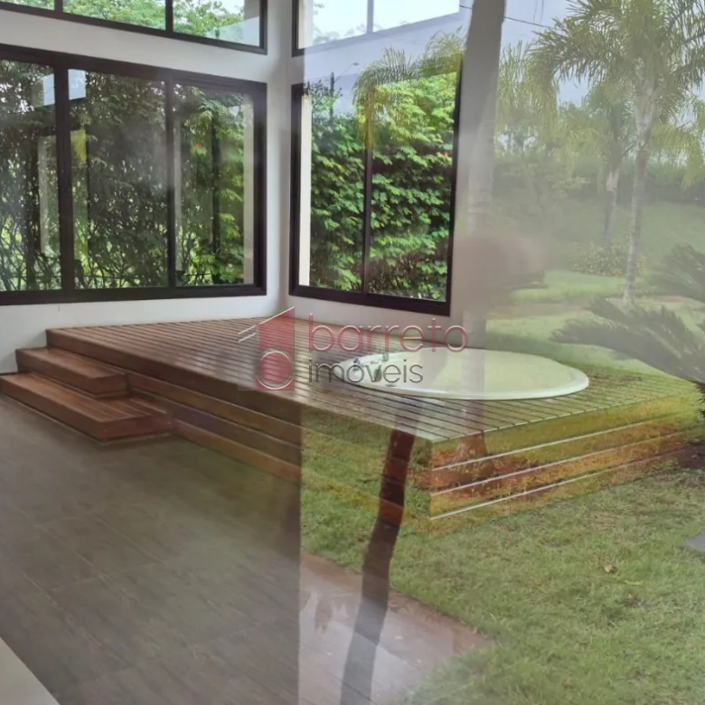 CASA TÉRREA À VENDA NO CONDOMINIO RESERVA SANTA MÔNICA EM ITUPEVA/SP