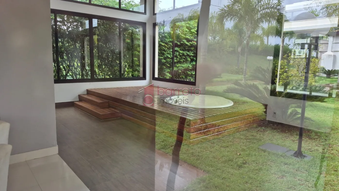 CASA TÉRREA À VENDA NO CONDOMINIO RESERVA SANTA MÔNICA EM ITUPEVA/SP