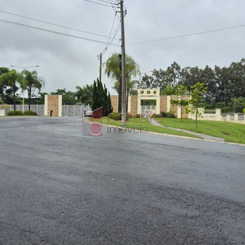 CASA TÉRREA À VENDA NO CONDOMINIO RESERVA SANTA MÔNICA EM ITUPEVA/SP