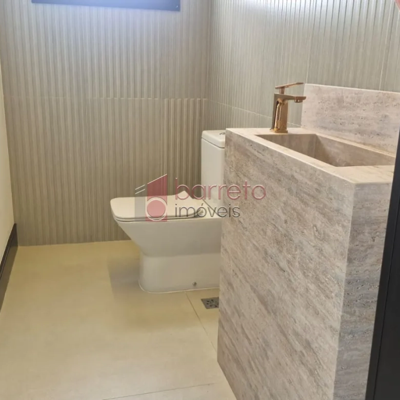 CASA TÉRREA À VENDA NO CONDOMINIO RESERVA SANTA MÔNICA EM ITUPEVA/SP