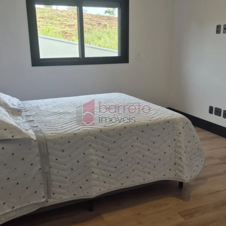CASA TÉRREA À VENDA NO CONDOMINIO RESERVA SANTA MÔNICA EM ITUPEVA/SP