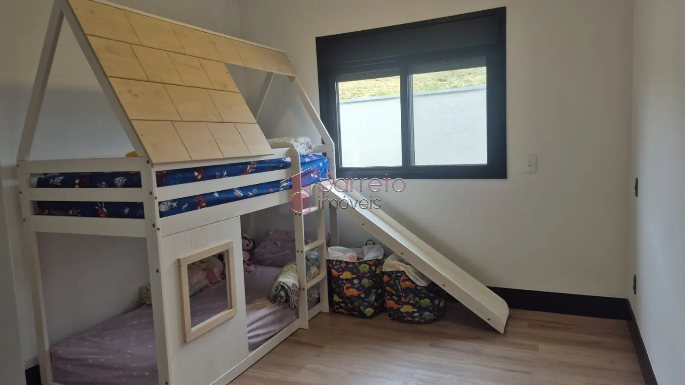 CASA TÉRREA À VENDA NO CONDOMINIO RESERVA SANTA MÔNICA EM ITUPEVA/SP
