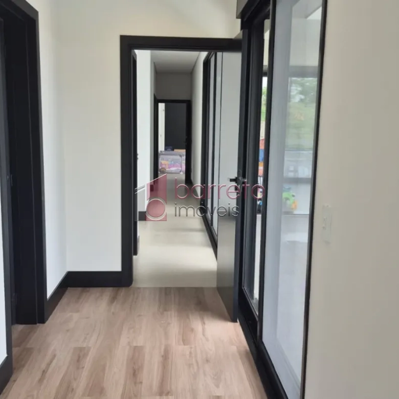 CASA TÉRREA À VENDA NO CONDOMINIO RESERVA SANTA MÔNICA EM ITUPEVA/SP