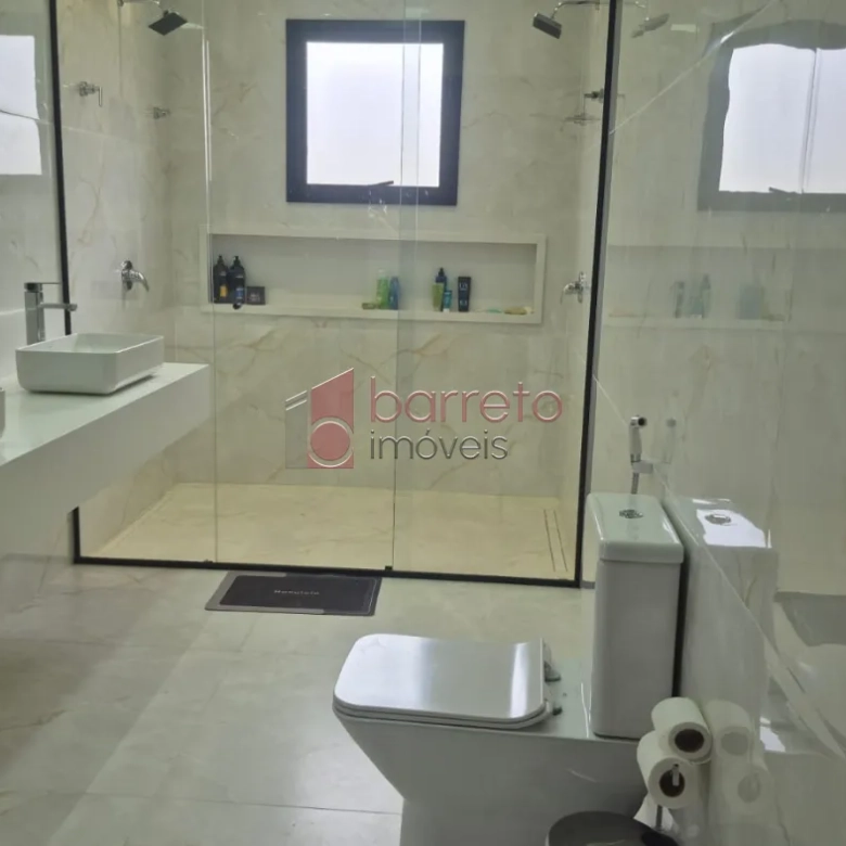 CASA TÉRREA À VENDA NO CONDOMINIO RESERVA SANTA MÔNICA EM ITUPEVA/SP